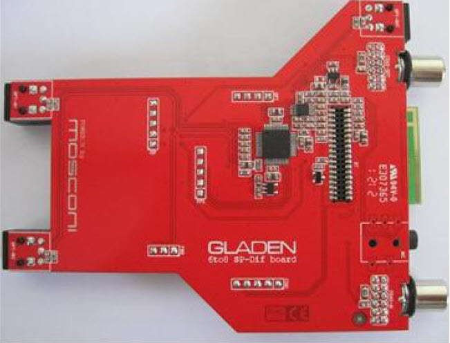 Gladen/dsp 6to8 plata2